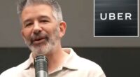 Billionaire Uber co-founder reveals heâs bolted California for Texas